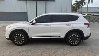 Hyundai Santafe Bản Máy Xăng Cao Cấp 2024 