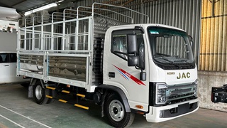 Jac N250S E5   Tải 2T25   Giá Siêu Hời 