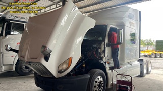 Bán Xe đầu kéo Mỹ International Maxxfore A26, Cummins X15 2018 2019 