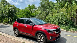 Kia Seltos premium 1.4 Turbo lướt như mới 