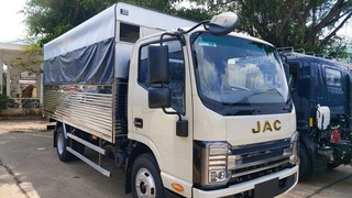 Xe tải Jac tập lái 3T6  Xe Jac N360E5 dạy lái bằng C1 