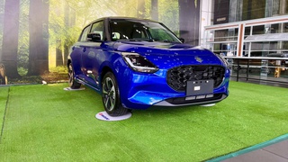 Suzuki Swift Hybrid 2025   Biểu Tượng Phong Cách và Công Nghệ 