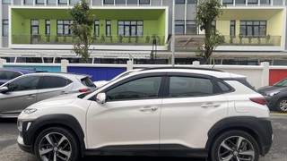 Cần bán Huyndai Kona bản Đặc biệt 2.0 ATH màu trắng 
