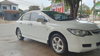 Bán xe Honda Civic số sàn 2007   Giá chỉ 155 triệu 