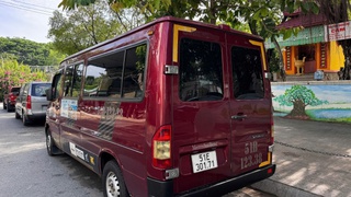 Chính chủ bán xe Mercedes sản xuất năm 2011  