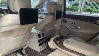 Chính chủ Trung Hòa, Hà Nội. Cần bán xe Mercedes S400 2015 giá 1,2 tỷ. 