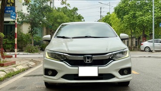 Bán Honda City Top 2019   Giữ zin đẹp như mới 