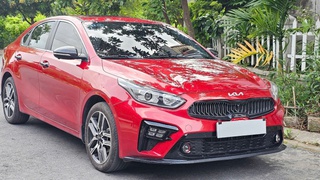Chính chủ bán xe Kia cerato 1,6 AT  