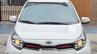 Chính chủ bán xe Kia morning  GT liNe 2021 