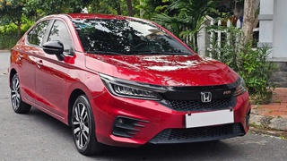 Chính chủ bán xe Honda cty RS   2021 