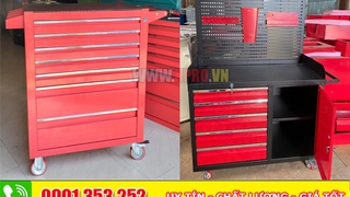 Tủ đồ nghề cơ khí   tủ dụng cụ có ngăn kéo 