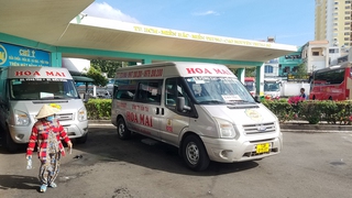 Chành xe Hoa Mai 
