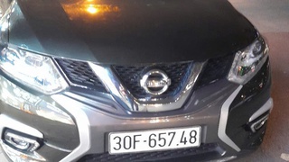 Bán xe Nisan X trail 2019   chính chủ 