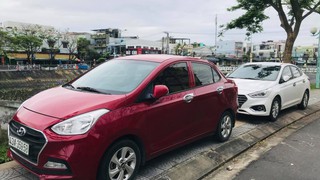 Cho thuê xe ô tô tự lái tại Đà Nẵng 