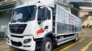 Xe tải DongFeng KR180 thùng 9m86 giao ngay xe 2024 