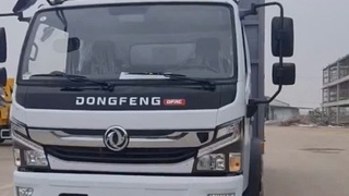 Bán xe tải DongFeng 9.1 tấn thùng 7m1 