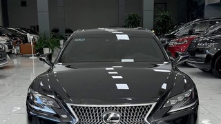 Bán Lexus LS500 Nhập Mỹ sản xuất 2019, 1 chủ Hà Nội. 