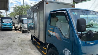 Bán xe kia  frontier thaco  K165S   giá  270 triệu 