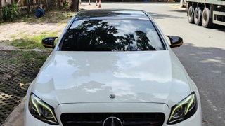 E300 AMG  sx 2016 lên 1 số đồ chơi xịn . 