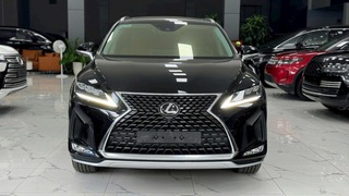Bán Lexus RX350 màu đen. Model 2020, chạy 4 vạn Km, full lịch sử hãng. 