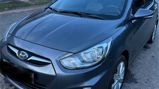 Cần bán Hyundai Accent 1.4 AT đời 2011   Nhập khẩu Hàn Quốc 