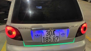 Chính chủ cần bán xe  DAEWOO 2007 