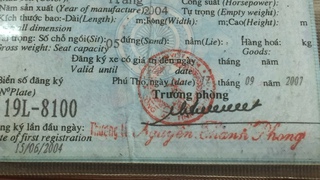 Xe đi tìm chủ cũ , 