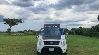 Bán Xe Ford Transit Mobihome   Nhà Di Động Cao Cấp 