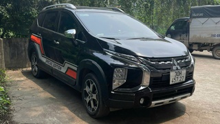 Bán Mitsubishi Xpander Cross Bản Đặc Biệt   Cuối 2021 