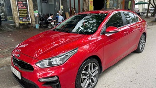 Kia Cerato 2019 1.6 AT Deluxe   455 triệuv 