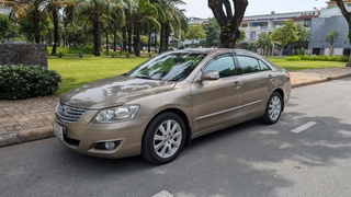 Bán Camry 3.5Q date 2007 