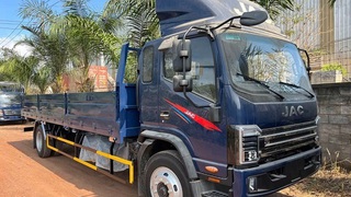 Cần mua xe tải jac n900e5 thùng lửng mới 2025 