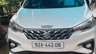 Suzuki Ertiga 2022 Hybrid 1.5 MT   78000 km  475 triệu 