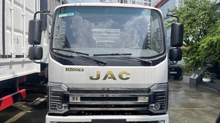 Bán xe tải Jac N200e5 thùng mui bạt 4m37 mới 2025 
