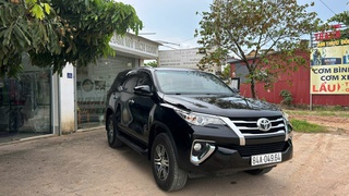 Bán xe  Toyota Fortuner  GUN165L SUTSHU   2019 