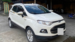 Xe Cũ  Ecosport 2017 / Titalium / AT 