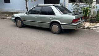 Nissan Bluebird 1989   Bán xe Nissan Bluebird 1989, 35tr 