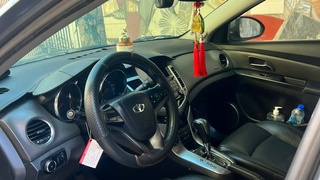 Daewoo Lacetti 2009 CDX 1.6 AT   143000 km 170 triệuv 