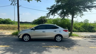 Toyota Vios 1.5G Tự Động 2020 biển 30/5 số Hà Nội 