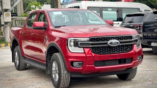 Ưu đãi hấp dẫn khi sở hữu xe Ford Ranger 2025 