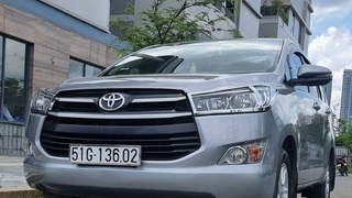Cần Bán Xe Toyota Innova 2017 