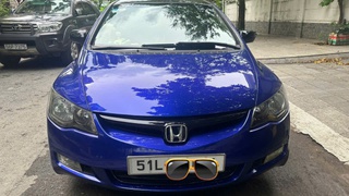 Honda Civic 0 2008   Honda Civic 2008 số tự động bản 1.8 