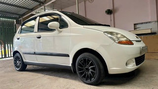 Chevrolet Spark 2009 LT 0.8 MT 