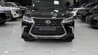 Bán Lexus LX570 MBS 4 chỗ Siêu Vip, sản xuất 2020, nhập Trung Đông. 