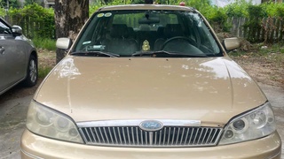 Bán xe  FORD LASER 2003 ghia 1.8   giá chỉ từ 65 triệu 