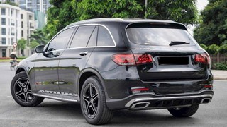 Mercedes Glc300 