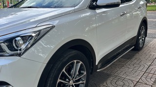 Chính chủ bán xe HUYNDAI SANTAFE sản xuất năm 2017 