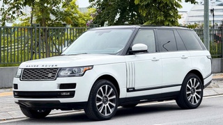 Range Rover HSE 