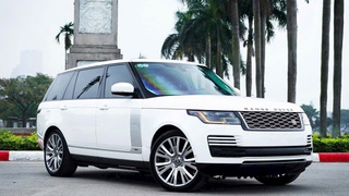 Range Rover Vogue 