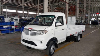 Xe tải SRM S1 